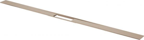 Viega Duschrinnen-Profil Advantix Cleviva 4981.31 in Kupfer/goldfarben