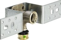 Montageeinheit RAXOFIX 5323 16x1/2, 645977, mit SC-Contur und IG pro Stück