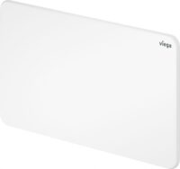 Viega WC Abdeckplatte Visign for Style 8660.1 aus Kunststoff in weiß-alpin