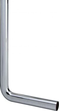 Abgangsrohr VIEGA 5792-111 110710 32x220x580mm, 90 Grad, ohne Bord, vchromt
