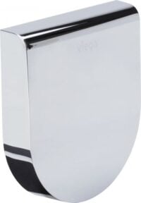 Viega Drehrosette Visign M9/MT9 6171.08 in Kunststoff verchromt