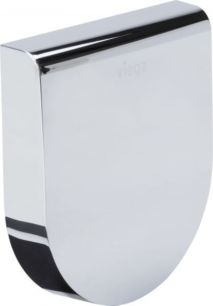 Viega Drehrosette Visign M9/MT9 6171.08 in Kunststoff verchromt