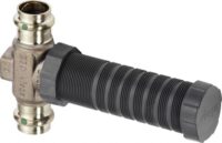 Bild vom Produkt: VIEGA UP-Geradsitzventil mit SC Easytop 2235.2 in 22mm Siliziumbronze
