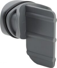 Viega Stopfen 6963.93 in 30mm Kunststoff grau