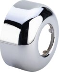 Rosetten VIEGA 5711-545 104962 32x70x35mm verchromt