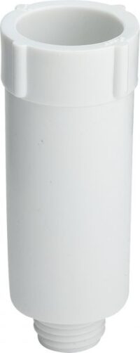 Kunststoff-Montagestopfen 1/2" fuer Dichtprobe, DIN EN 10226.1