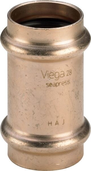 Viega Viega Muffe Seapress 0315 in 22mm CuNiFe