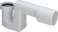 Geruchverschluss VIEGA 6889 102326 11/2"x40/50mm, mit waagerechtem Abgang