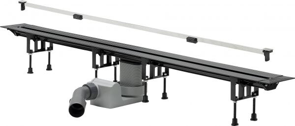 Viega Duschrinne Advantix Vario 4965.20 in 300-1200mm