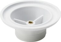 Ventilunterteil VIEGA 7121K-971 114336 11/2", Kunststoff