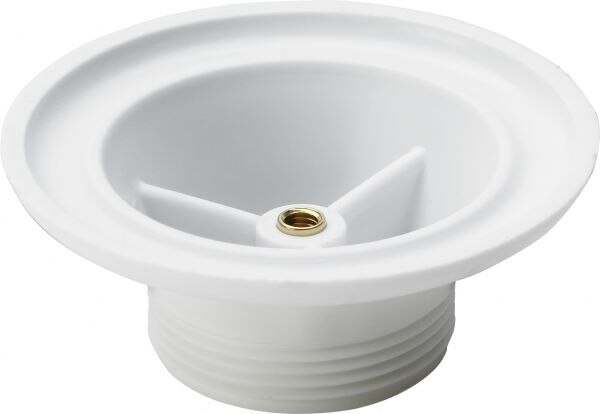 Ventilunterteil VIEGA 7121K-971 114336 11/2", Kunststoff