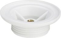 Viega Baugr. Ventilunterteil 5121.3-971 in 1 1/4 Zoll x 20mm Kunststoff weiß
