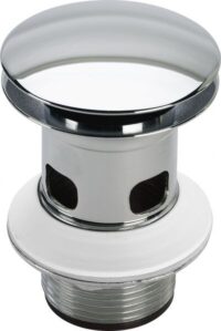 Schaftventil VISIGN V1 5433 492601 11/4x63x75, ru K-Haube, mit Ueberl.,verchr