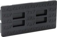 Abdeckung VISIGN 8310.89 719043 für UP-Spk.2L ab Bj.2014