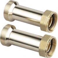 Viega Übergangsstück AquaVip 5841.57 aus Siliziumbronze