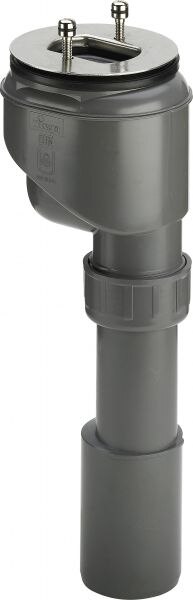 Funktionseinheit Domoplex 6929.21 279226 Abg senk., f.65mm Ablaufloch, 40/50mm