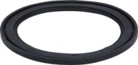 Viega Dichtung 6956.1-182 in 115x88mm Gummi grau