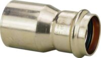 Viega Reduzierstück Seapress 0315.1 in 54x42mm CuNiFe