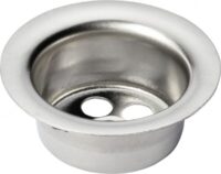Viega Ventiloberteil 435-454 in 60mm Chromnickelstahl poliert