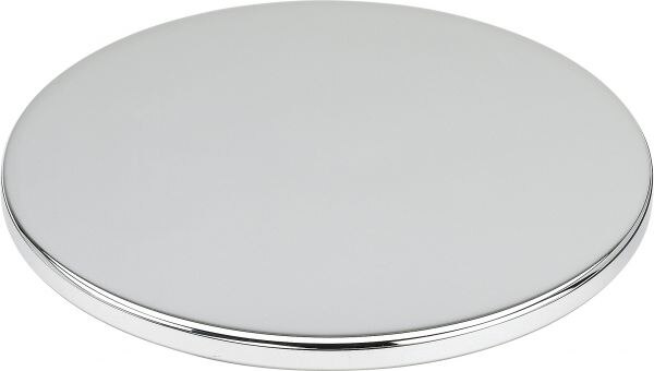 Viega Haube 6145.390 in 74mm x M8 Messing verchromt