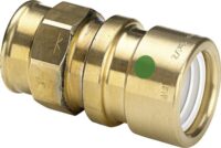 Viega Übergangsstück mit SC Geopress 9612TW in 63mm x Rp2 Rotguss