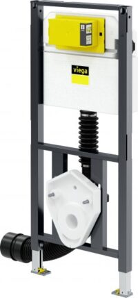 Bild vom Produkt: VIEGA WC Element Prevista Dry 8522.31 nachträg. höhenverstell. 1120 mm