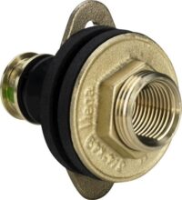 Wanddurchfuehrung RAXOFIX 5332.31 16x1/2x3/4x30mm 647797 Rg, gerade, pro Stück