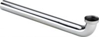 Ablaufbogen 90 Grad VIEGA 5621.24 575588 11/4x350mm, verchromt