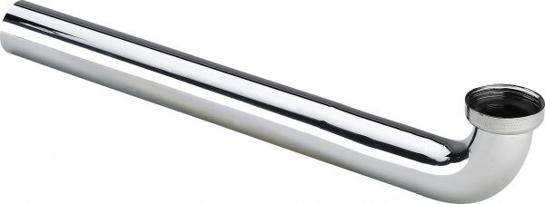 Ablaufbogen 90 Grad VIEGA 5621.24 575588 11/4x350mm, verchromt