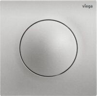 Viega Urinal Betätigungsplatte VfS 20 8610.2 aus Kunststoff in edelmatt
