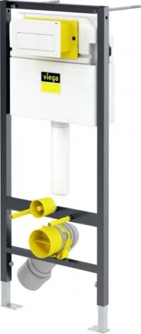 Viega WC Element Prevista Dry 8524.18 Visign for Life 5 in 1120 mm
