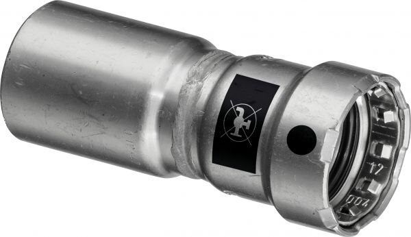 Reduzierungsstück MEGAPRESS 739447 4215.1, 3/4" x 3/8", Einsteck