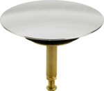 Ventilkegel VISIGN M/MT 3/4 6168-035 215392, für Ab-u Ueberlaufgrt., verchromt