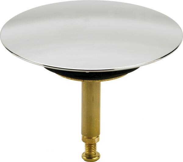 Ventilkegel VISIGN M/MT 3/4 6168-035 215392, für Ab-u Ueberlaufgrt., verchromt