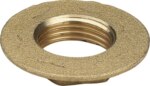Gegenmutter VIEGA 102258 3/4", blank