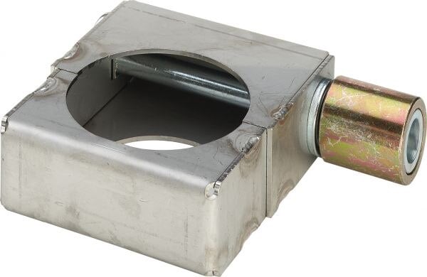 Gas-Sicherh.-Schelle VIEGA G23712 533106 61mm, für Gaszaehlerverschraubungen