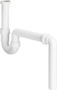 RöhrengeruchverschlussVIEGA 7985.60 129125 11/2"x40mm, m.90 Grad-Ablaufbogen