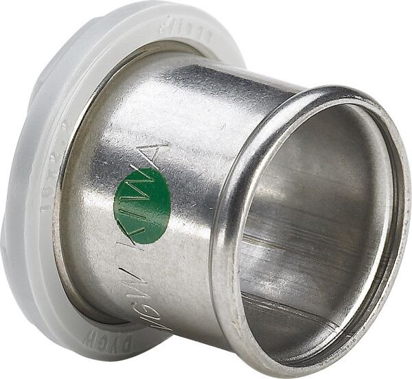 Presshuelse SANFIX-P 2119.91 591465 32mm aus Edelstahl