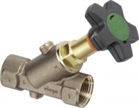 Viega KRV-Ventil Easytop 2230.92 in DN32 Siliziumbronze