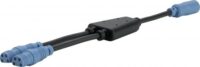 Viega Adapter 8350.36 in Kunststoff grau