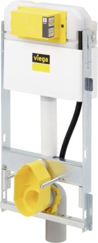 Viega WC-Modul Prevista Dry Plus 8515 BH: 937-1077