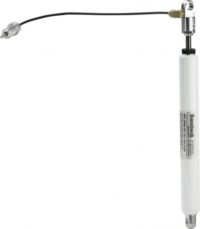 Gasdruckfeder ECOPLUS 8174 713652, 380mm für Keramik schwerer a.28kg