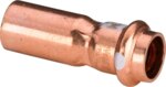 Red.-Stück PROFIPRESS S 4515.1 28x18mm 629045 aus Kupfer, für Solaranlagen