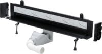 Viega Wandablauf Advantix Vario 4967.10 in 300-1200mm Kunststoff