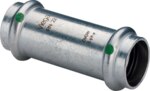 Schiebemuffe SANPRESS INOX 2315.5 436384 18mm, aus nichtrostendem Stahl