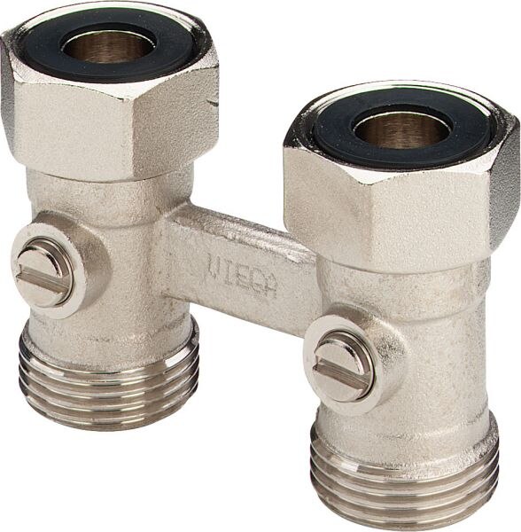 Ventilheizk.-AnschlussstückPROFIPR.359102 1096.5, 3/4x50, Durchgangsform, für Heizung