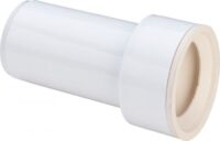 Urinalanschlussstutzen 3229,VIEGA 117610 65x50x130mm