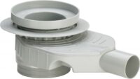 Badablauf ADVANTIX TOP 661762, 4927.3 DN 50 ohne Aufsatz mit Geruchverschluss