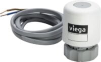Viega Stellantrieb 1249.1 in 24V Kunststoff
