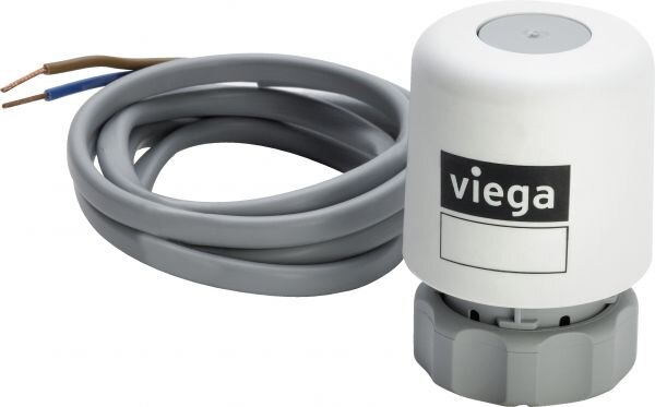 Viega Stellantrieb 1249.1 in 24V Kunststoff